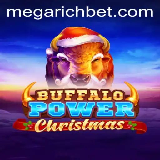 Buffalo Power Christmas: An Immersive Gaming Experience with Festive Flair