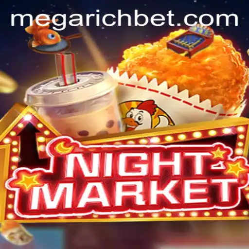 Exploring the Enthralling Universe of NIGHTMARKET—A Game of Strategy and Intrigue