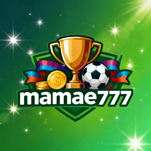 mamae777 Logo