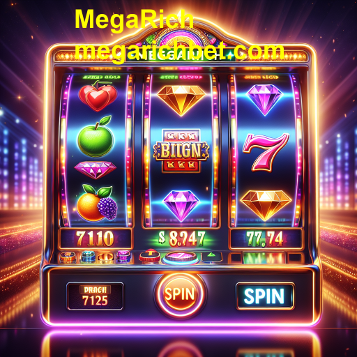 Explorando a Diversidade dos Caça-Níqueis no MegaRich